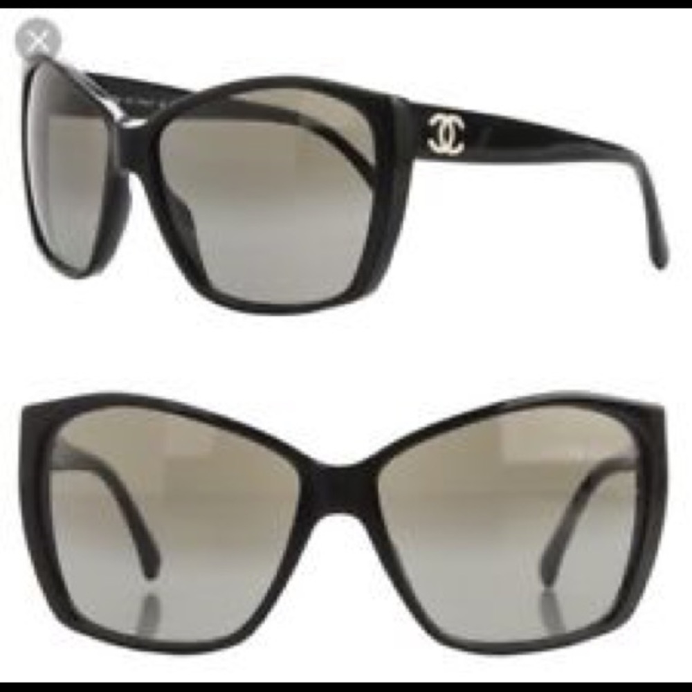 Chanel Limited Edition Subtle Glitter Lens 5203